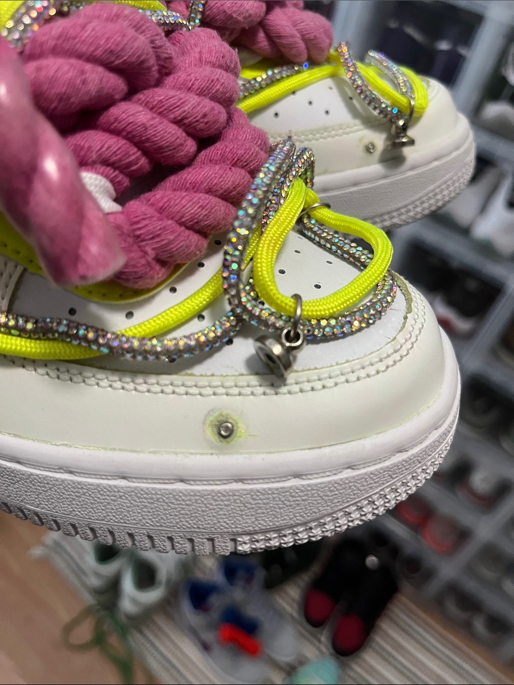 Custom Air Force - Picture 6 of 6